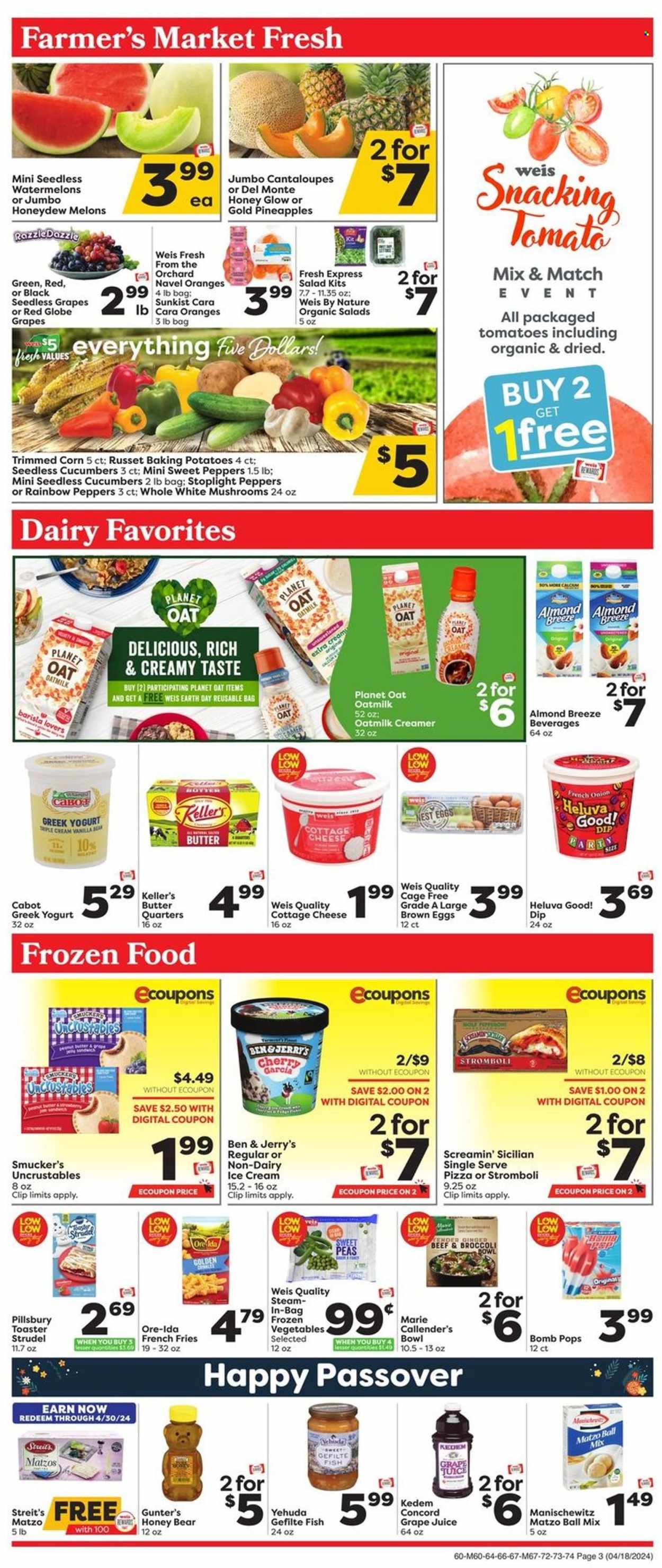 Weis ad  - 04.18.2024 - 04.24.2024.