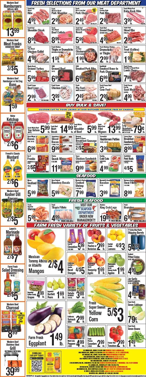 Western Beef ad  - 04.18.2024 - 04.24.2024.