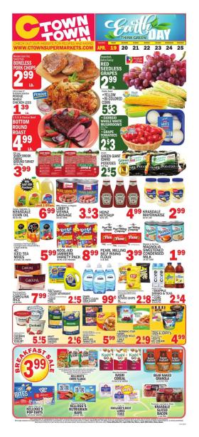 C-Town - Weekly Ad