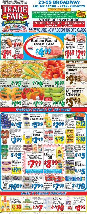 Trade Fair Supermarket - Weekly Ad