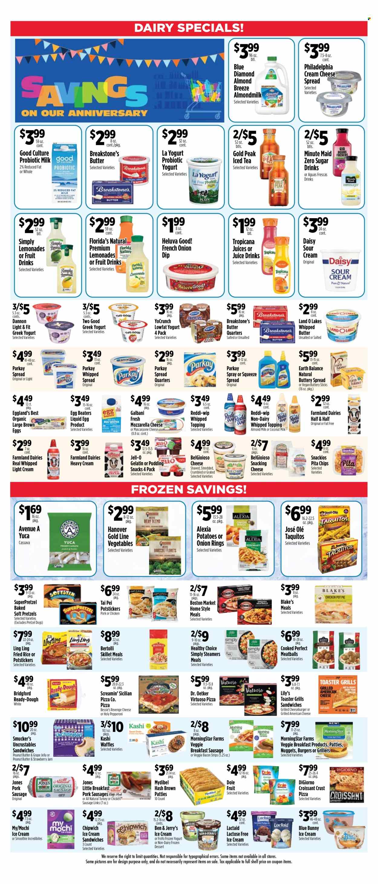Pioneer Supermarkets ad  - 04.21.2024 - 04.27.2024.