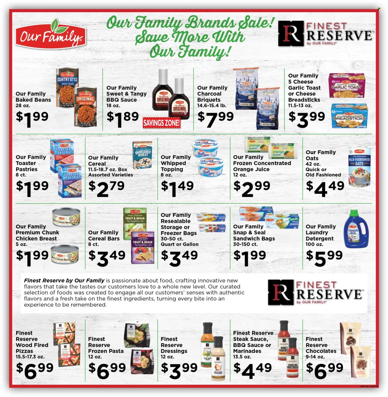 Marketplace Foods ad  - 04.19.2024 - 04.25.2024.