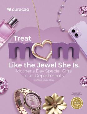 Curacao - Mother's Day Catalog