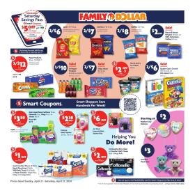Family Dollar - Weekly Ad