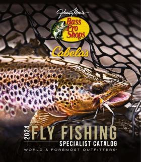 Bass Pro Shops - Fly Fishing 24