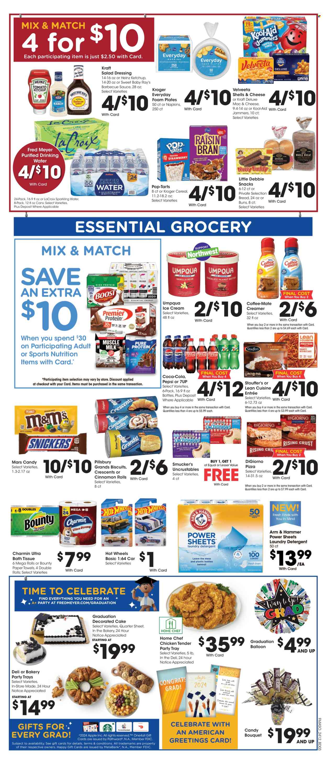 Fred Meyer ad  - 04.24.2024 - 04.30.2024.