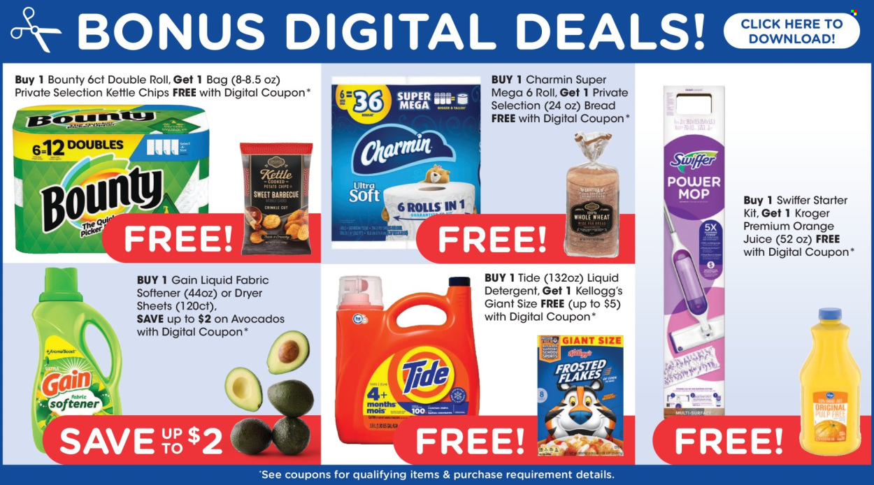 Dillons ad  - 04.24.2024 - 04.30.2024.