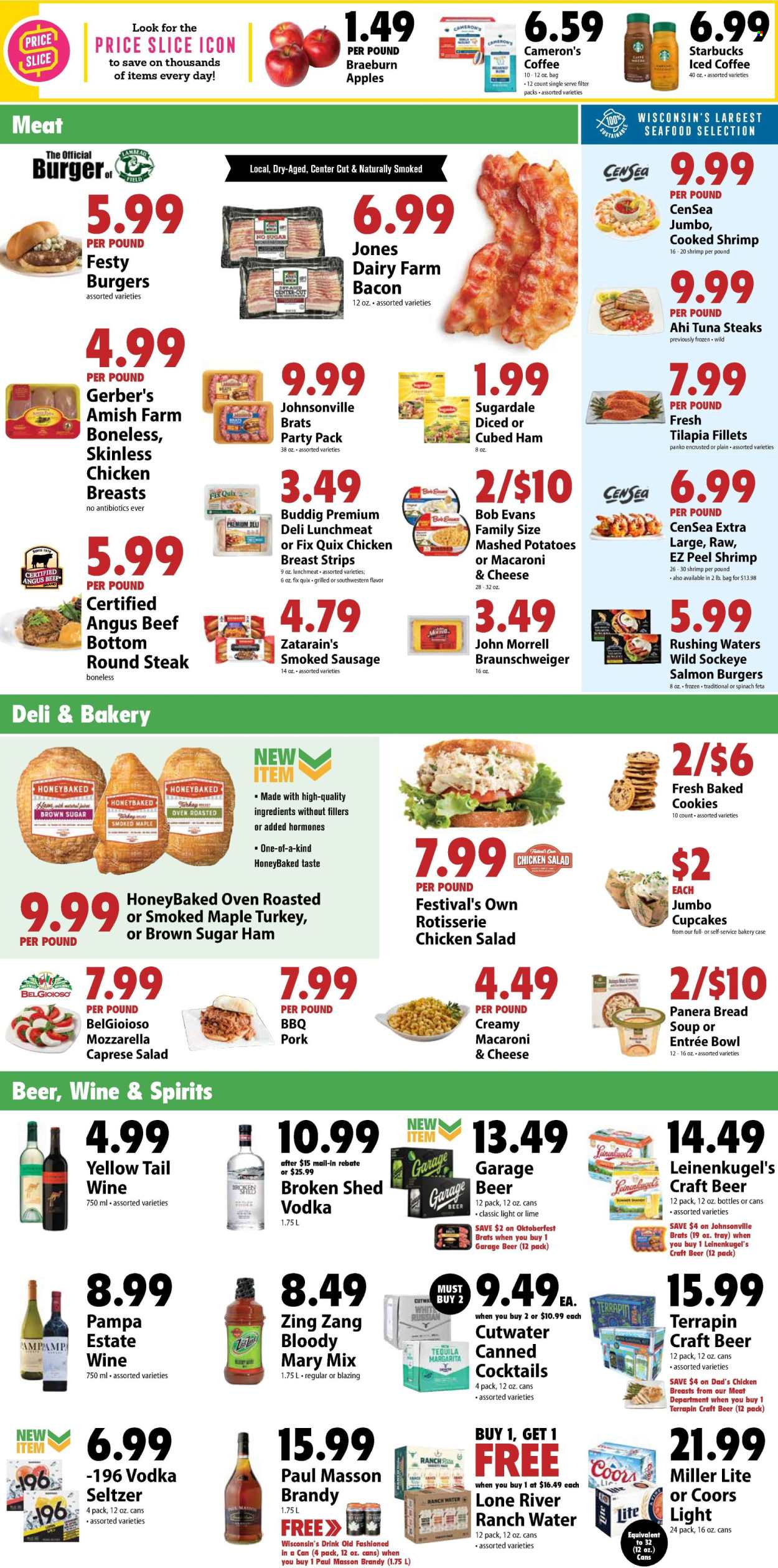 Festival Foods ad  - 04.24.2024 - 04.30.2024.