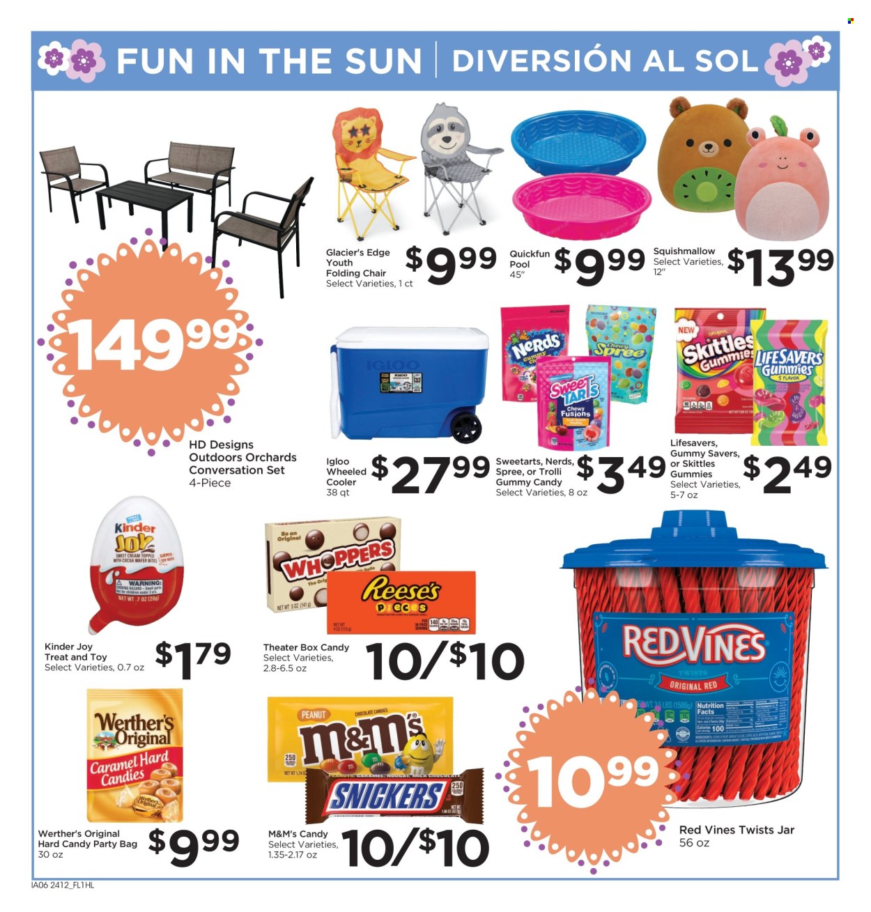 Foods Co ad  - 04.24.2024 - 04.30.2024.