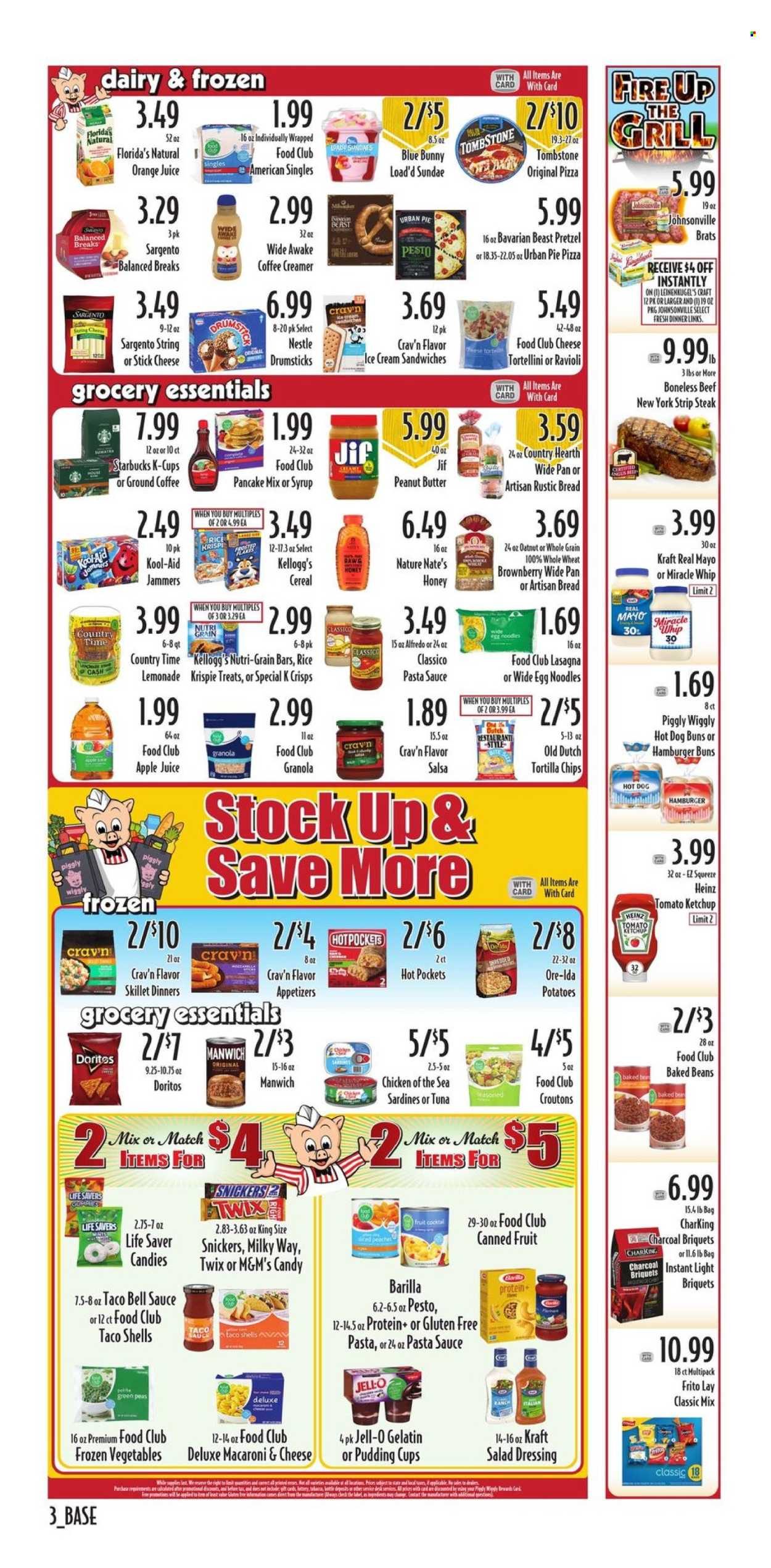 Piggly Wiggly ad  - 04.24.2024 - 04.30.2024.