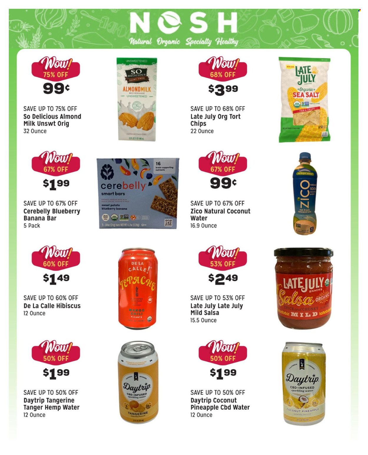 Grocery Outlet ad  - 04.24.2024 - 04.30.2024.