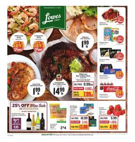 Lowes Foods - Weekly Ad