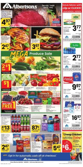 Albertsons - Weekly Ad