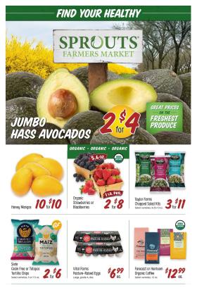 Sprouts - Weekly Ad        