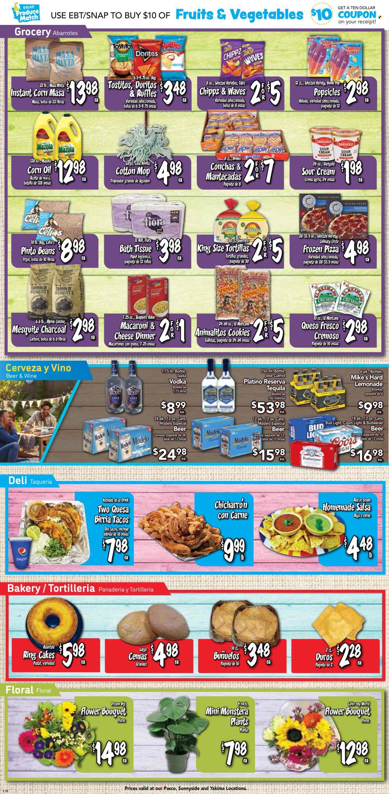 Fiesta Foods SuperMarkets ad  - 04.24.2024 - 04.30.2024.