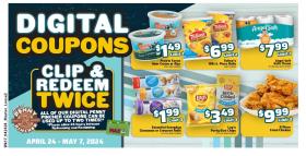 County Market - Digital Penny Pincher Coupons