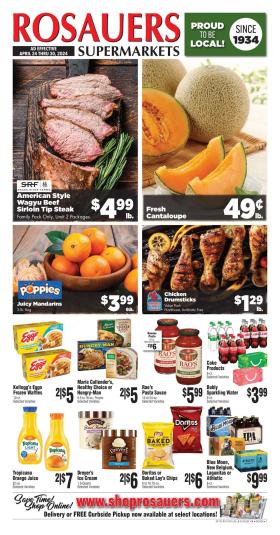 Rosauers - Weekly Ad