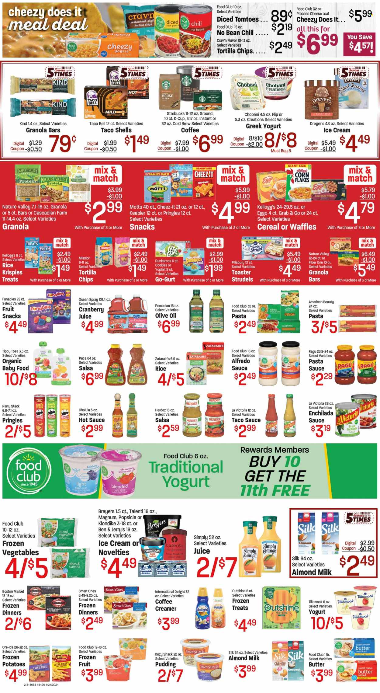 Red Apple Marketplace ad  - 04.24.2024 - 04.30.2024.