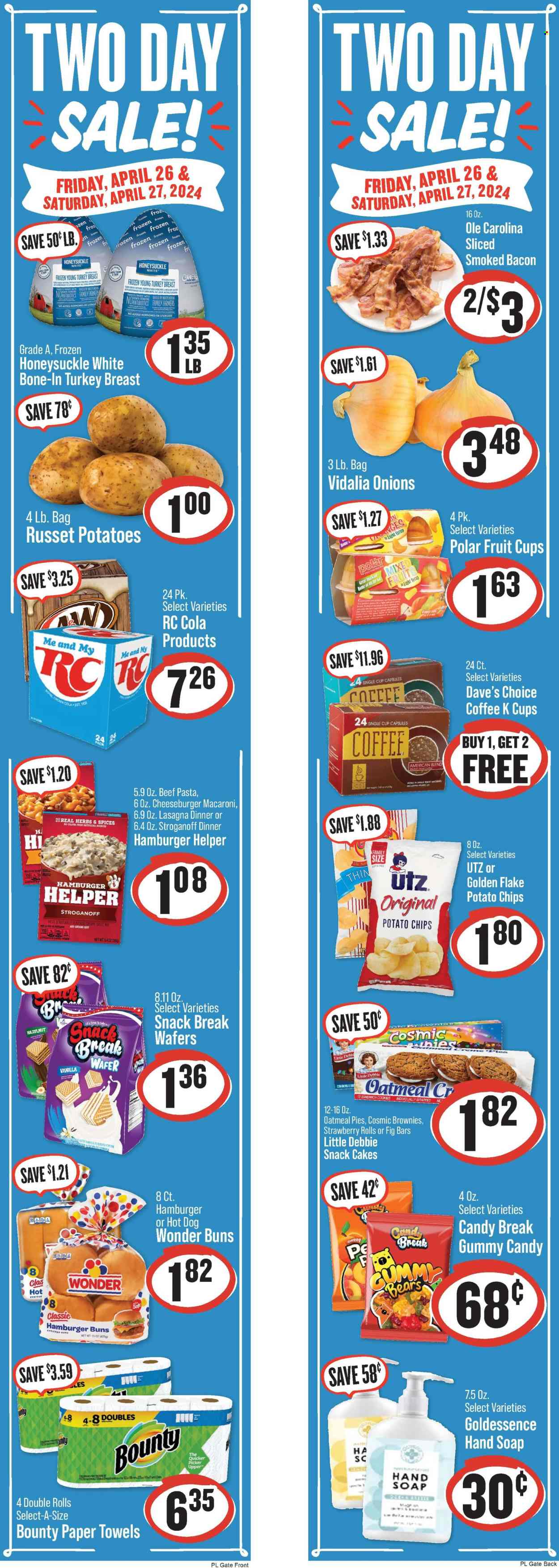 Price Less Foods ad  - 04.24.2024 - 04.30.2024.