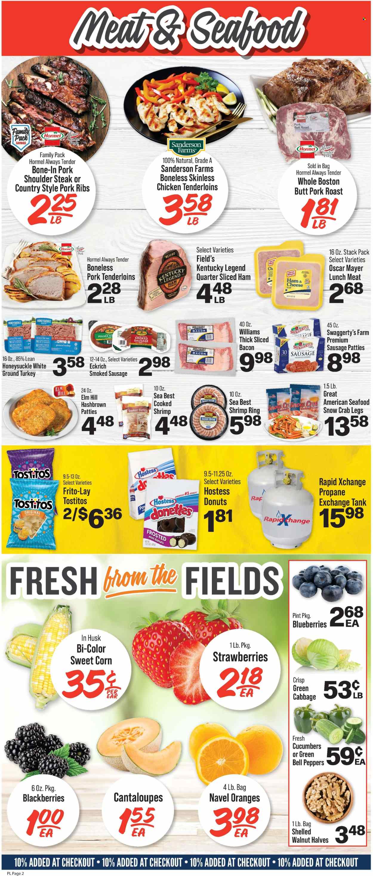 Price Less Foods ad  - 04.24.2024 - 04.30.2024.