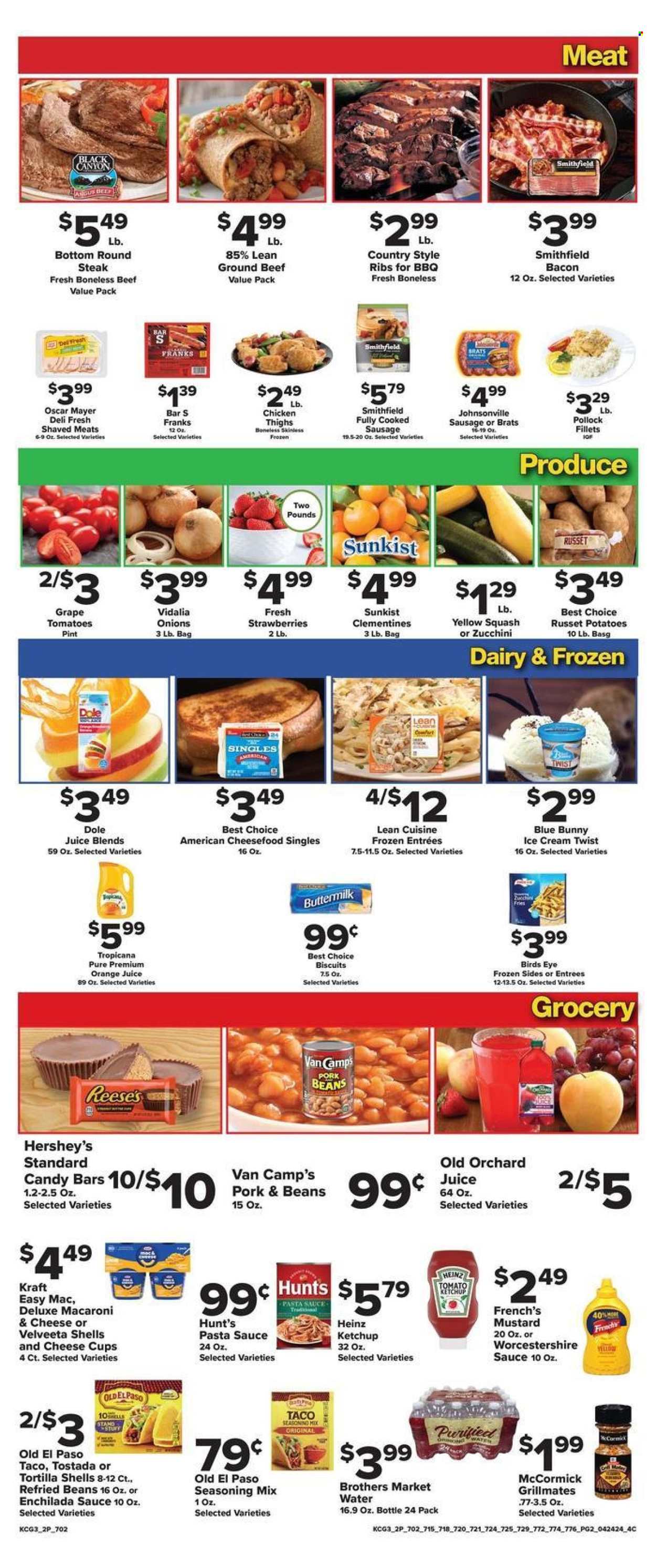 Brothers Market ad  - 04.24.2024 - 04.30.2024.