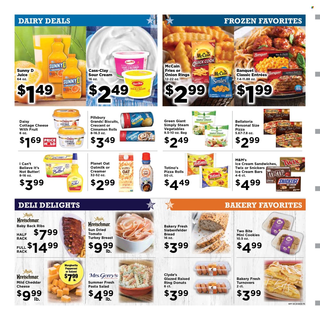 Marketplace Foods ad  - 04.24.2024 - 04.30.2024.