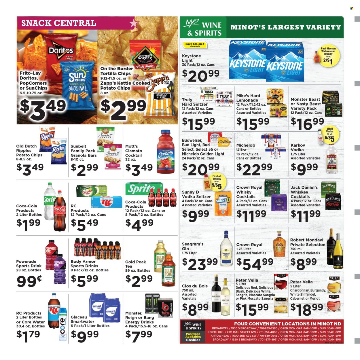 Marketplace Foods ad  - 04.24.2024 - 04.30.2024.