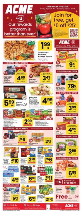 ACME - Weekly Ad