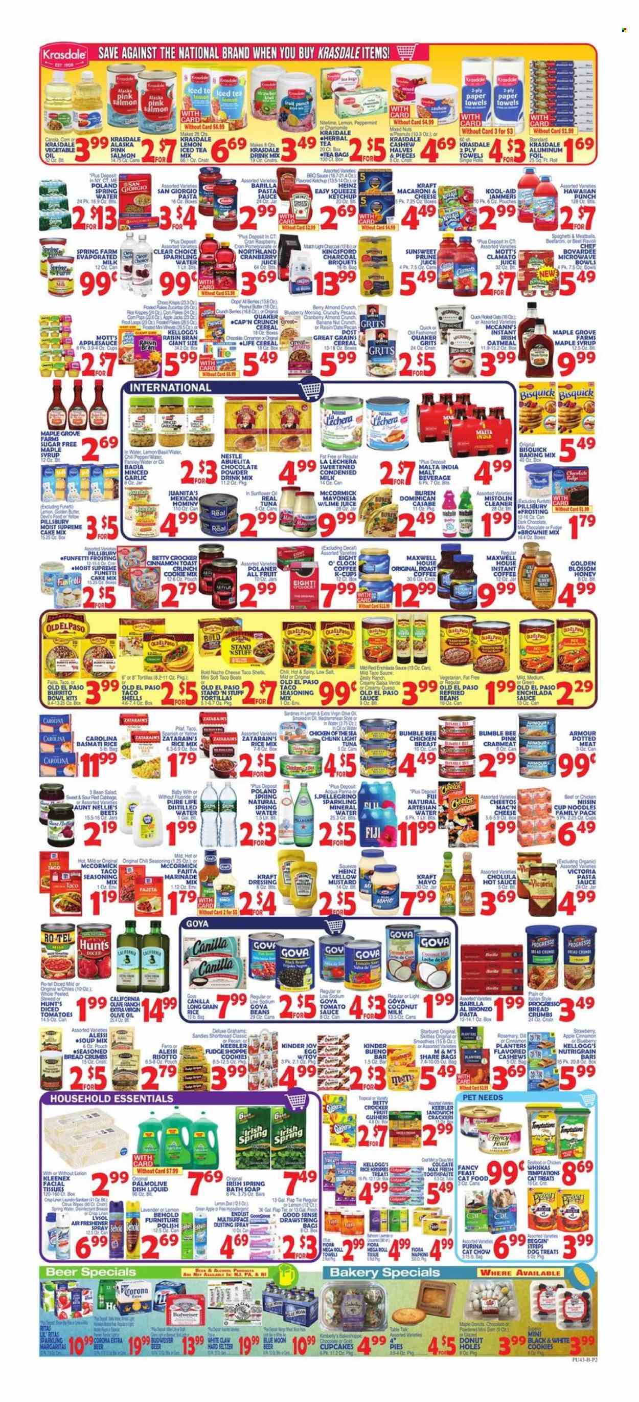 Bravo Supermarkets ad  - 04.26.2024 - 05.02.2024.