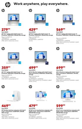 Staples - Weekly Ad