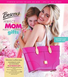 Boscov's - PERFECT MOM PERFECT GIFTS