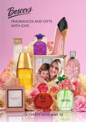 Boscov's - FRAGRANCES AND GIFTS WITH LOVE