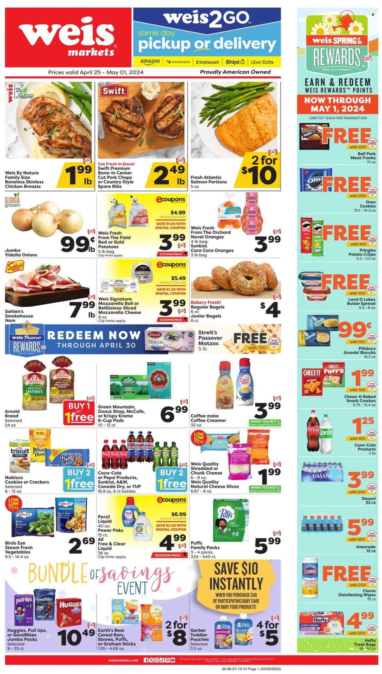 Weis ad  - 04.25.2024 - 05.01.2024.