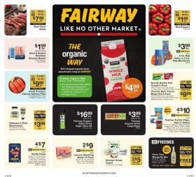 Fairway Market - Weekly Ad