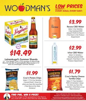 Woodman's Markets - Weekly flyer