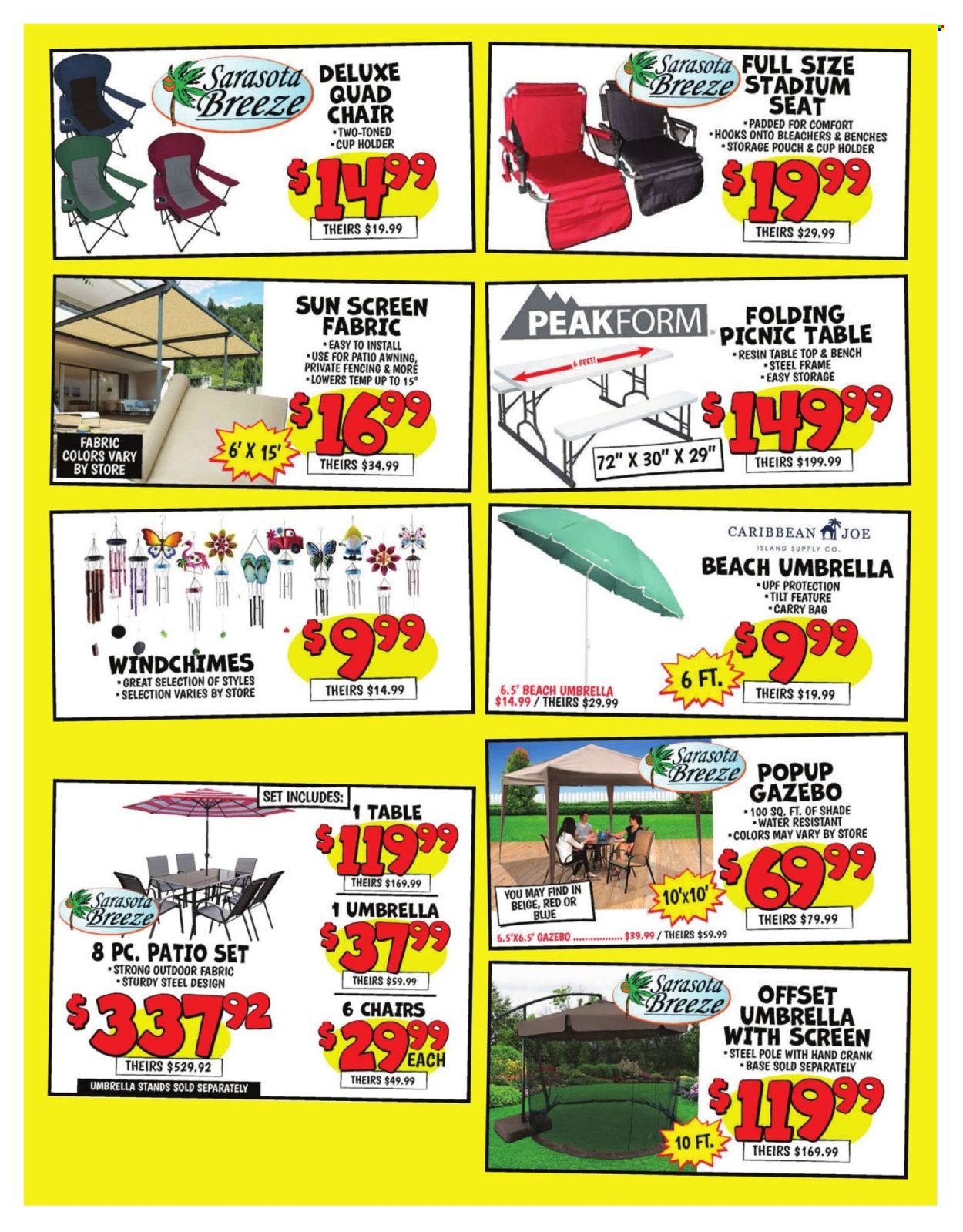 Ollie's Bargain Outlet ad  - 04.26.2024 - 05.01.2024.