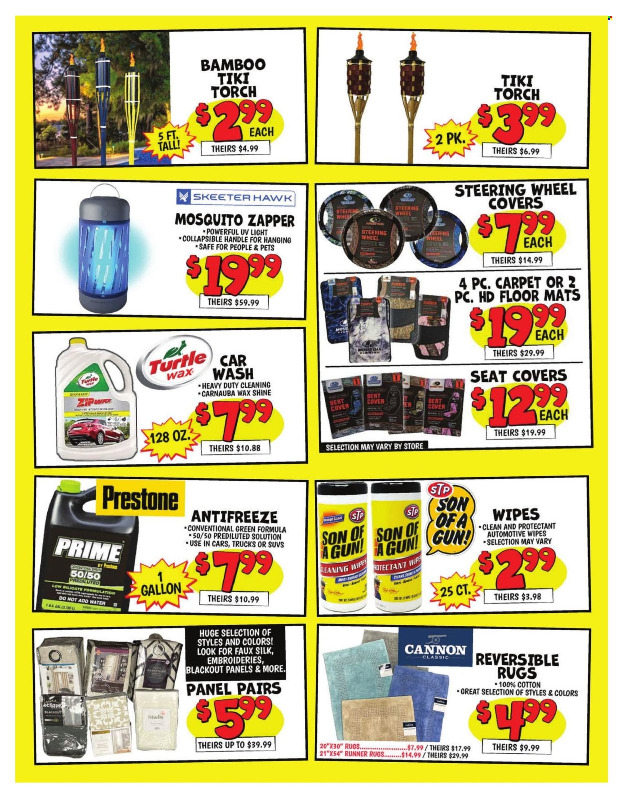 Ollie's Bargain Outlet ad  - 04.26.2024 - 05.01.2024.