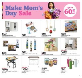 Michaels - Weekly Ad