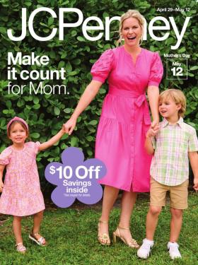 JCPenney - Mother's Day