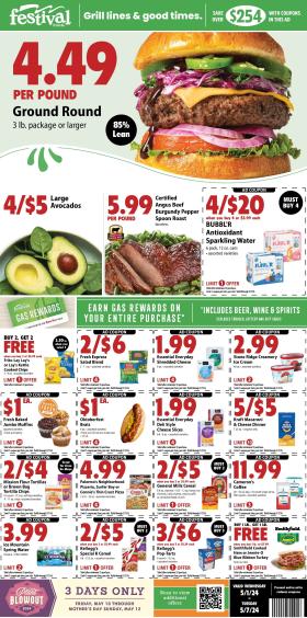 Festival Foods - Weekly Ad