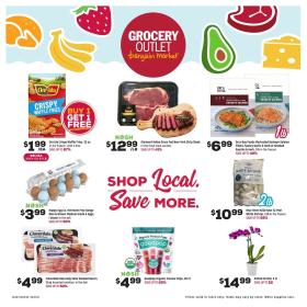 Grocery Outlet - Weekly Ad