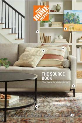 The Home Depot - Home Decor Catalog - Summer