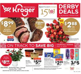 Kroger - Weekly Ad        