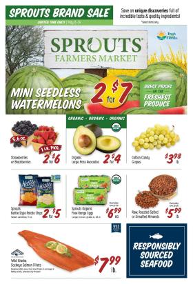Sprouts - Weekly Ad        