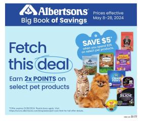 Albertsons - Big Book of Savings