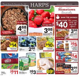 Harps Hometown Fresh - Thank You For Shopping at HARPS!