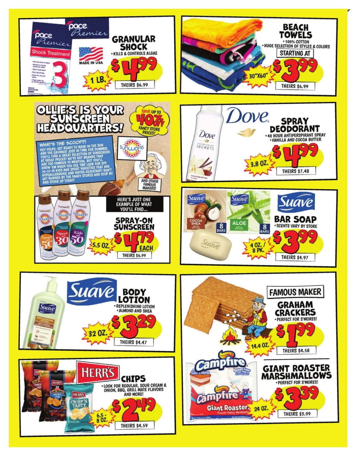 Ollie's Bargain Outlet ad  - 07.01.2024 - 07.10.2024.
