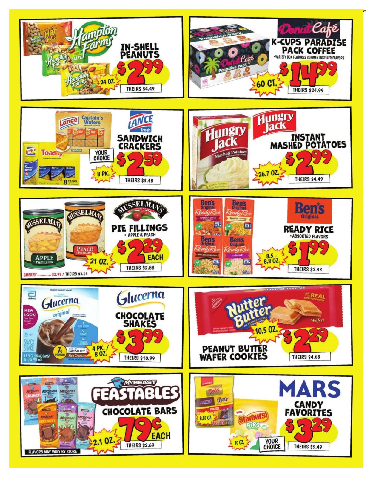 Ollie's Bargain Outlet ad  - 07.01.2024 - 07.10.2024.