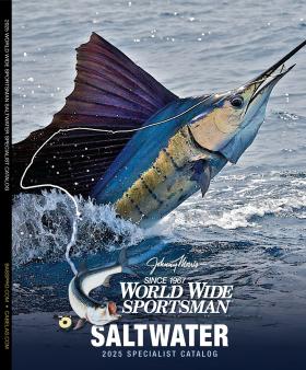 Bass Pro Shops - Saltwater Specialist 25