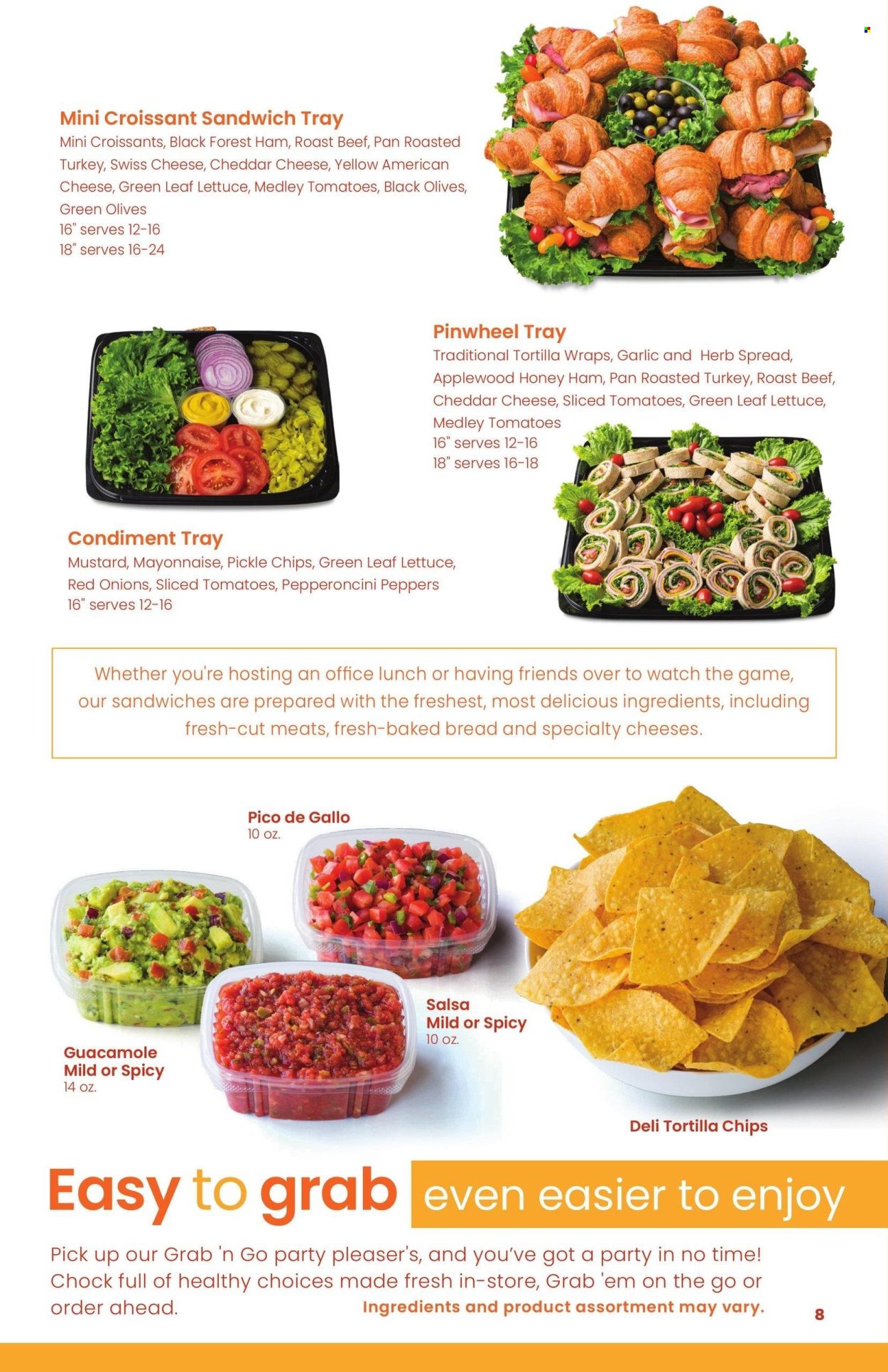 Albertsons ad  - 01.01.2025 - 12.31.2025.